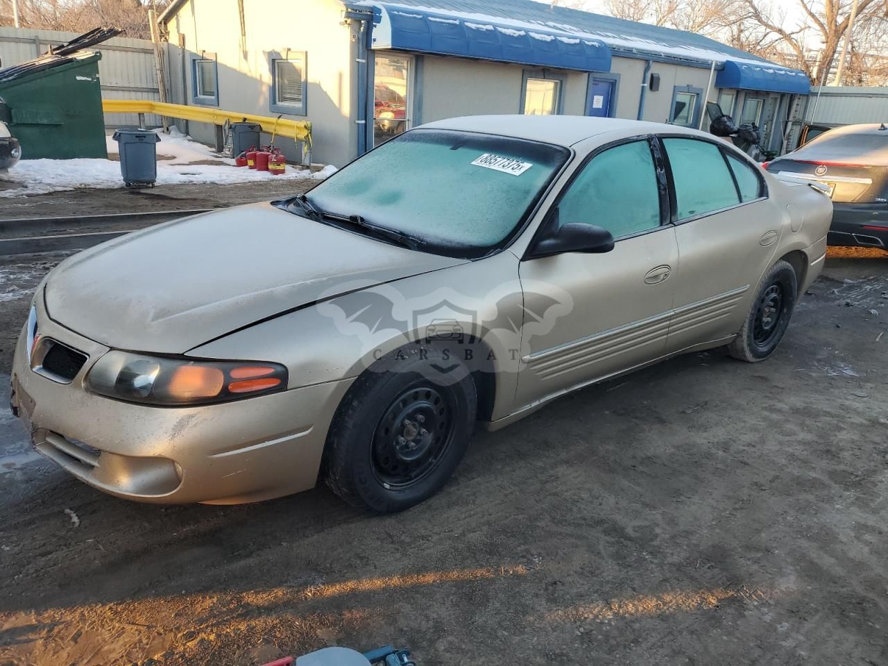 Pontiac Bonneville SE 3.8L 6 2005