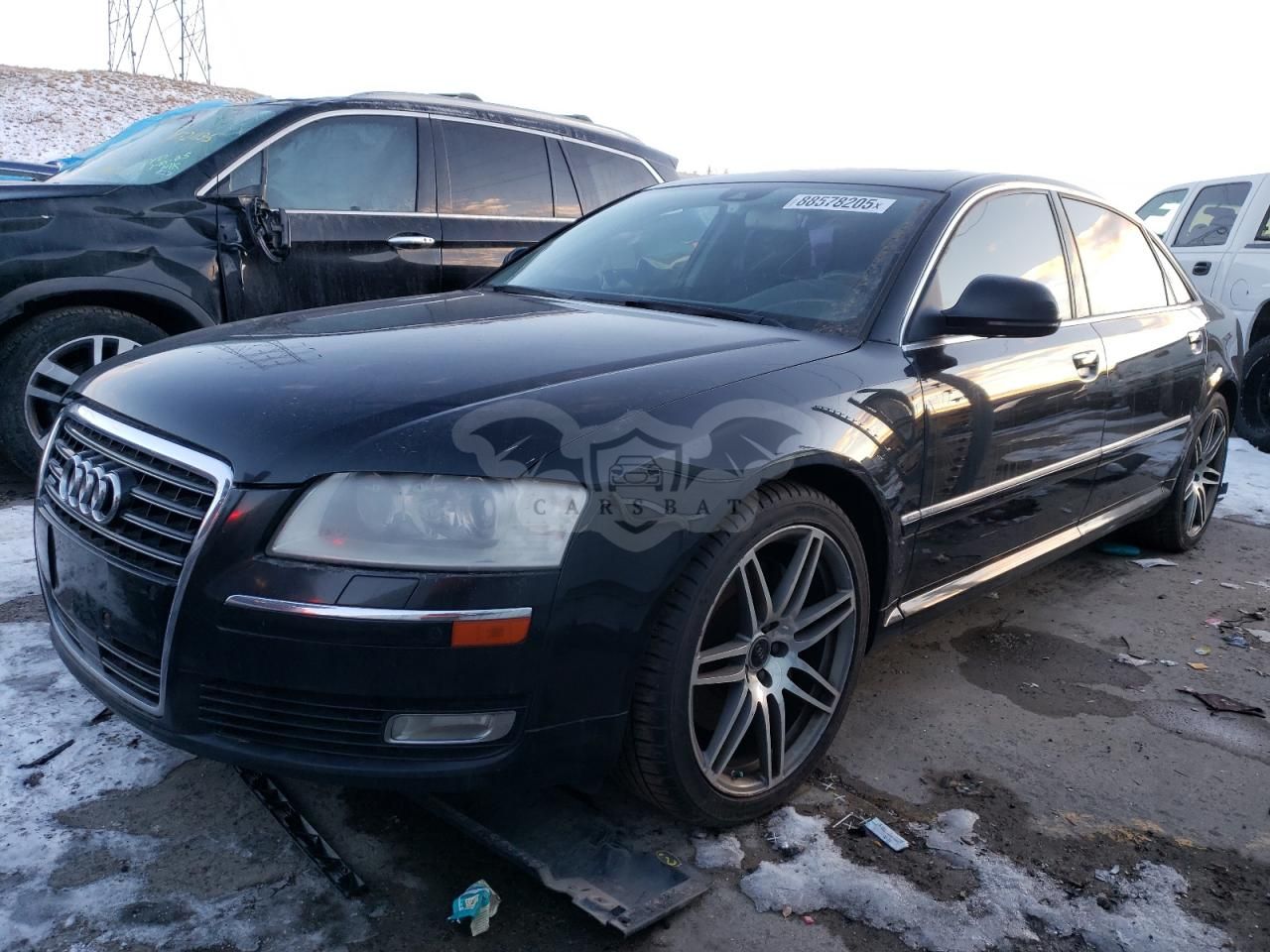 Audi A8 QUATTRO 4.2L 8 2010