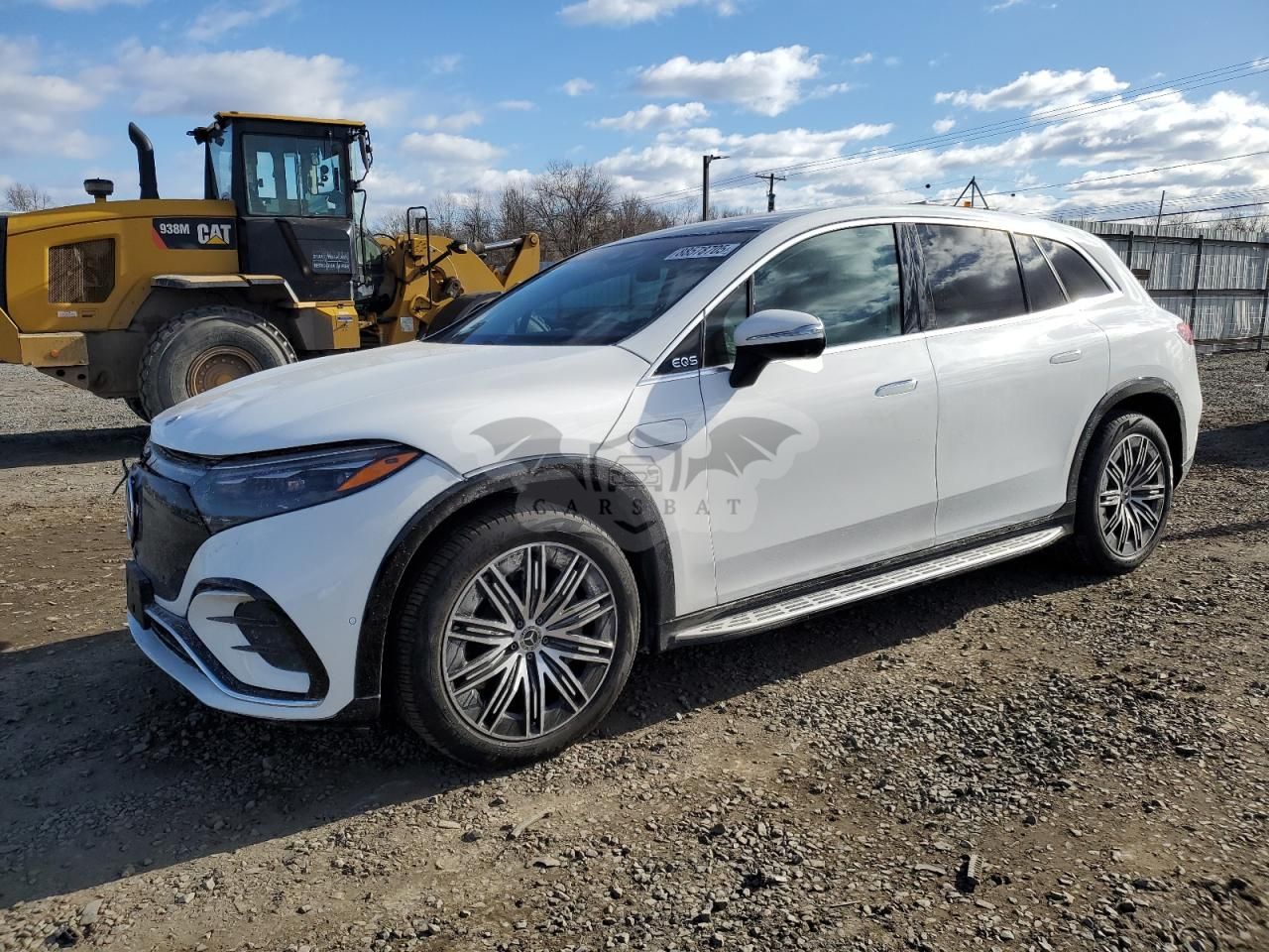 Mercedes-Benz EQS 450 4MATIC 0 2024
