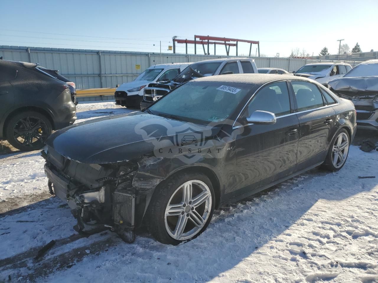 Audi S4 3.0L 6 2012