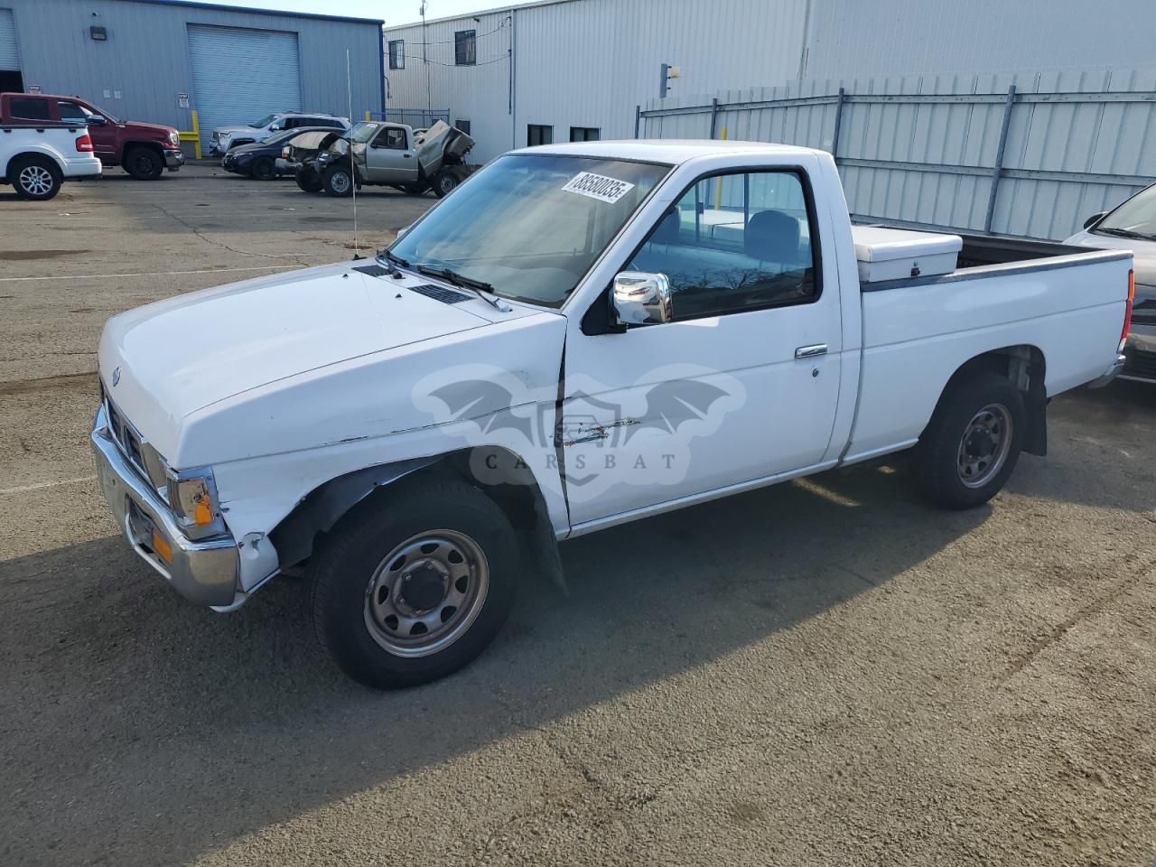 Nissan Navara E/XE 2.4L 4 1995
