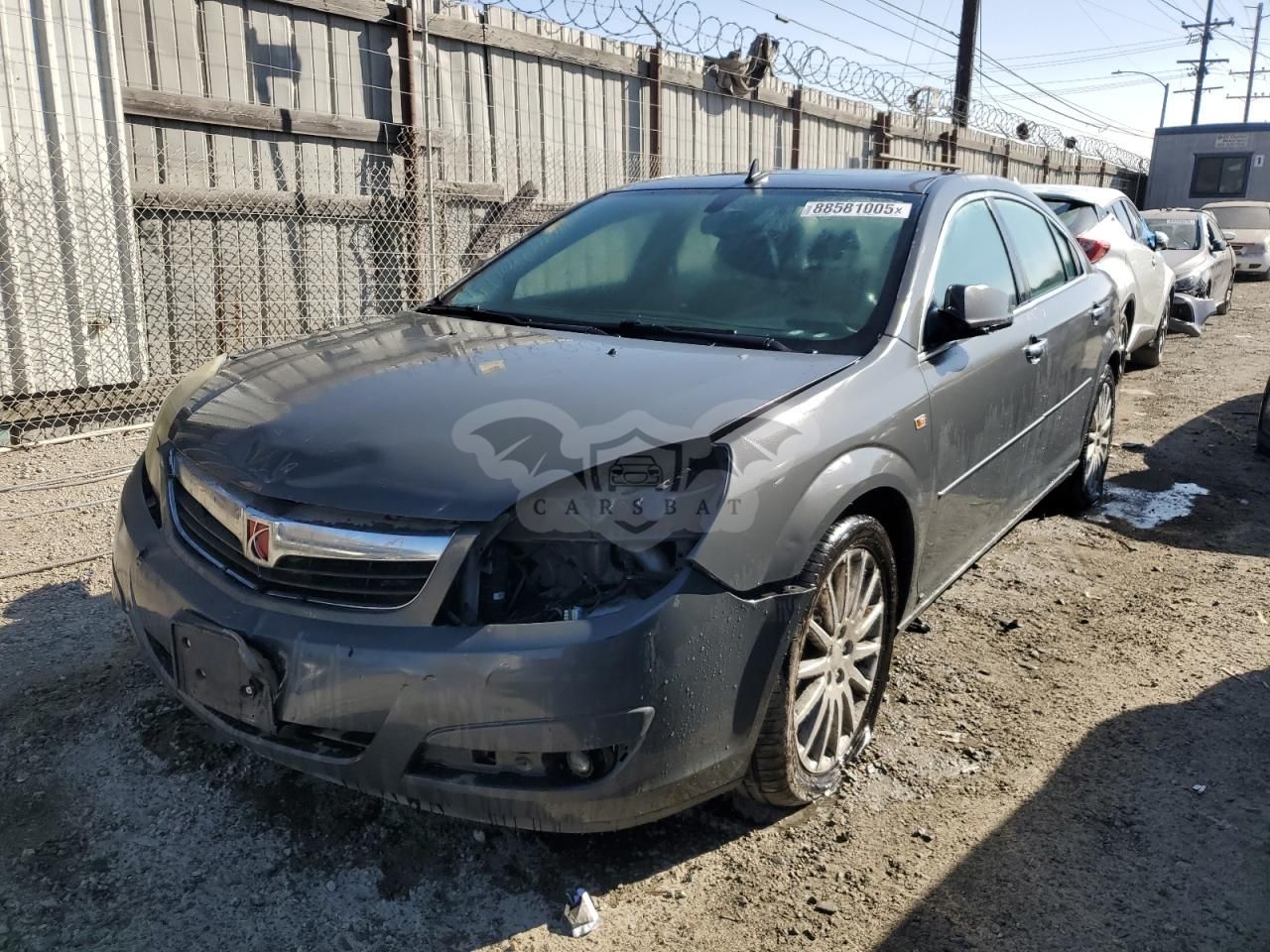 Saturn Aura XR 3.6L 6 2008