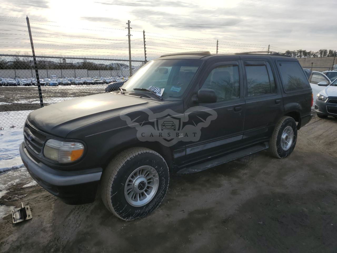 Ford Explorer 5.0L  8 1996