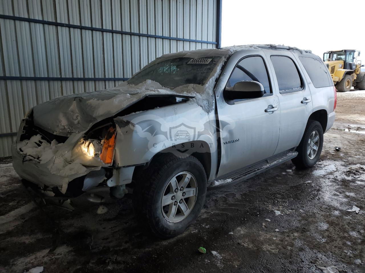 GMC Yukon SLT 5.3L  8 2014