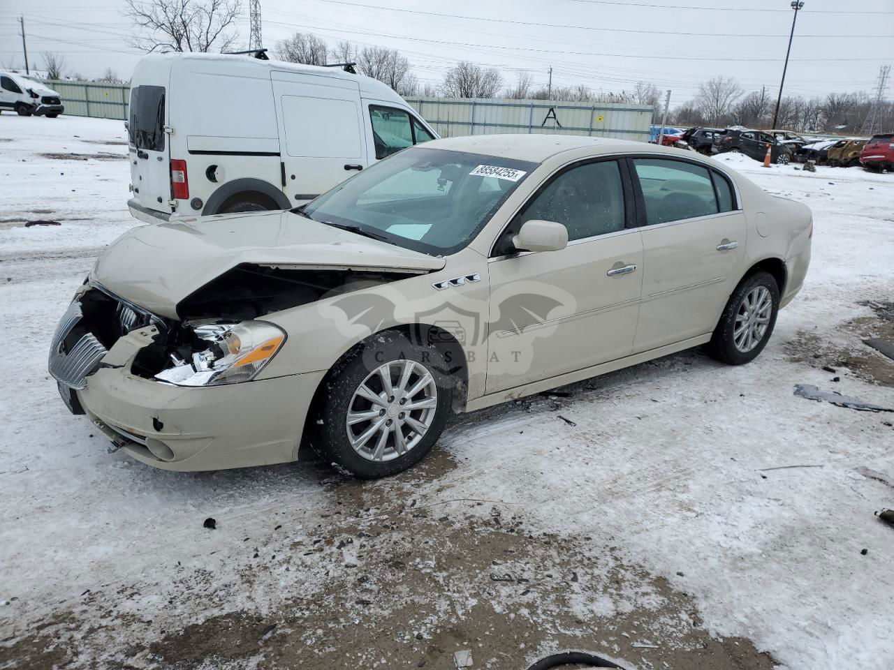 Buick Lucerne CXL 3.9L  6 2010