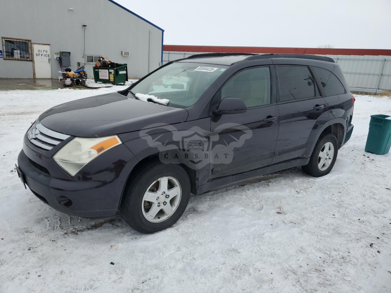 Suzuki XL-7 3.6L 6 2007