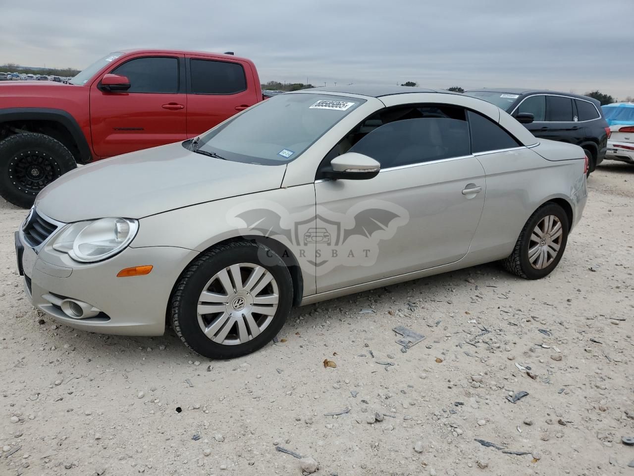 Volkswagen Eos TURBO 2.0L 4 2009
