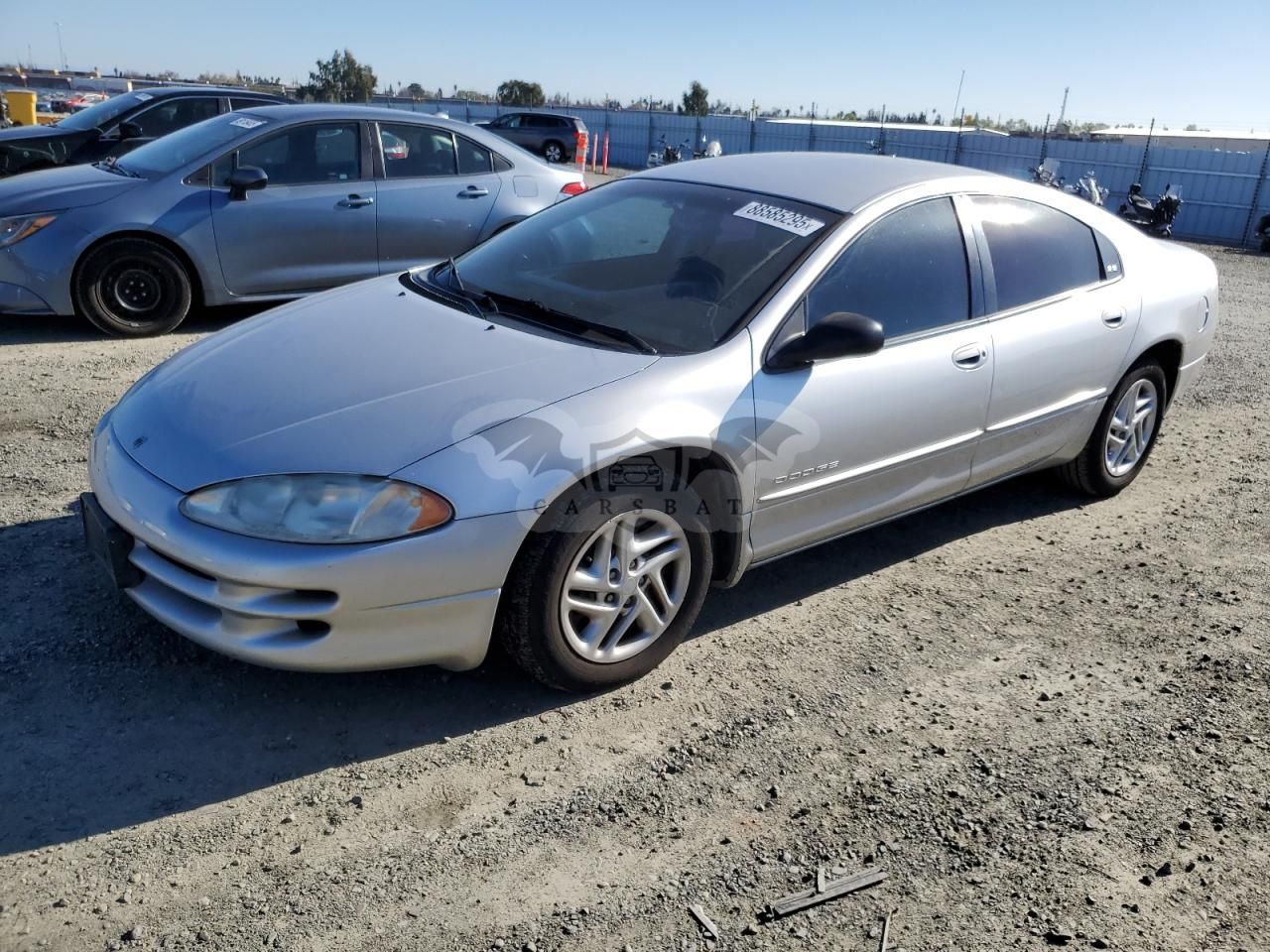 Dodge Intrepid SE 2.7L 6 2001