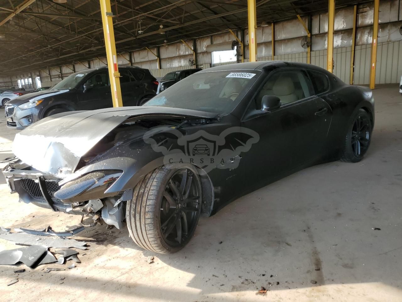 Maserati GranTurismo 4.2L 8 2008