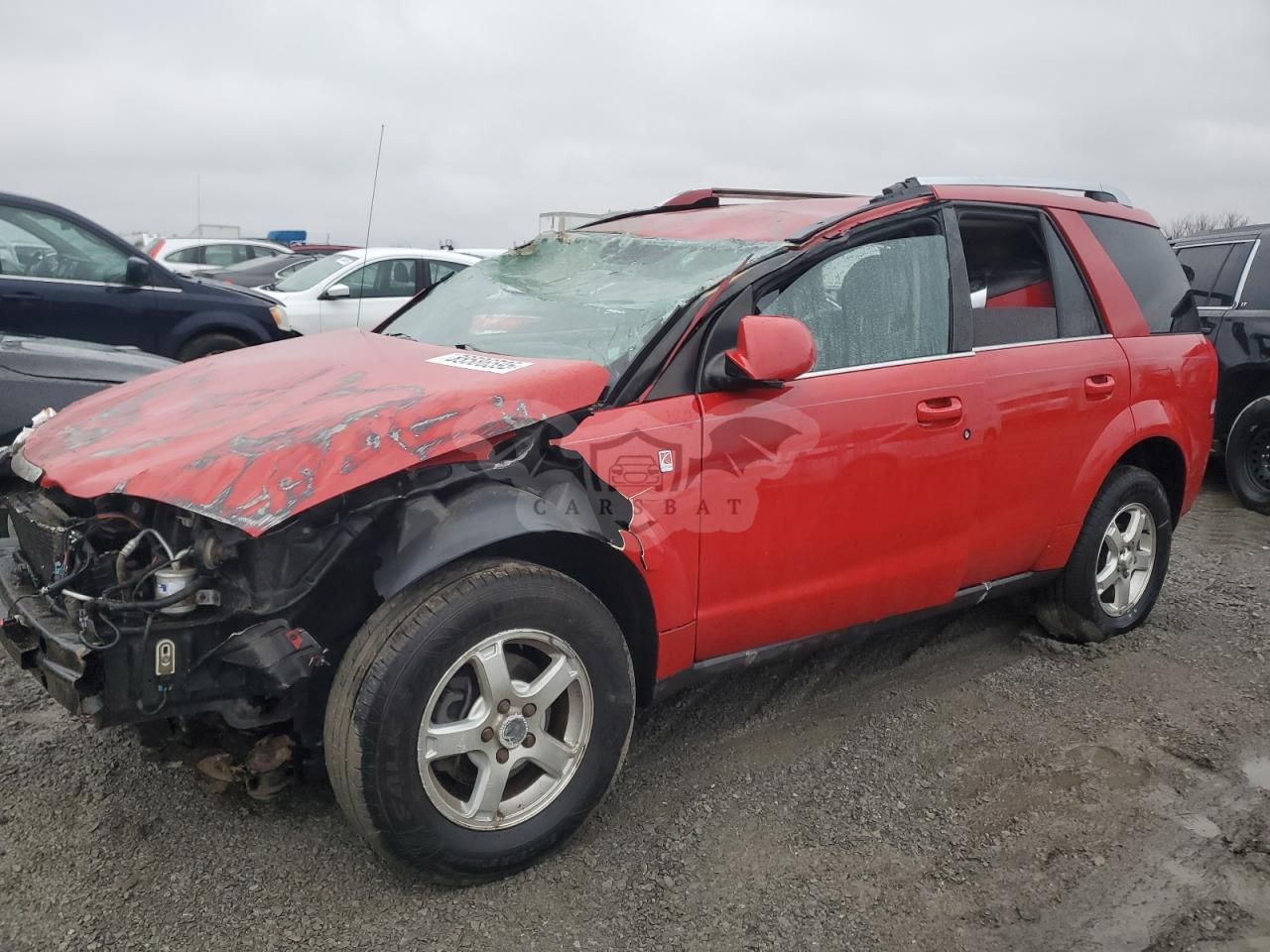 Saturn Vue 3.5L 6 2006