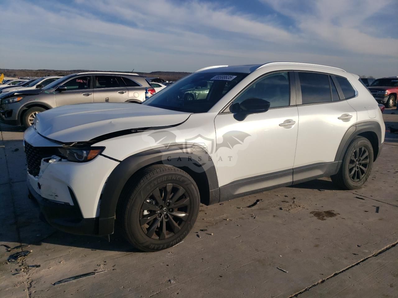 Mazda CX-50 PREMIUM 2.5L 4 2025