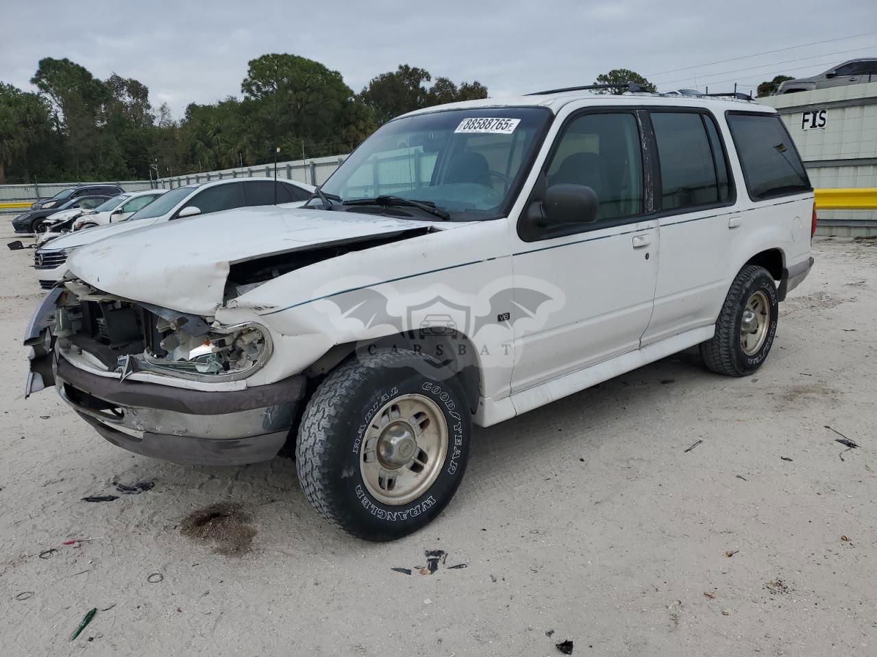 Ford Explorer 5.0L  8 1996