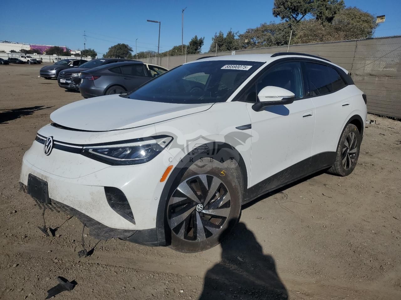 Volkswagen ID.4 PRO 2023