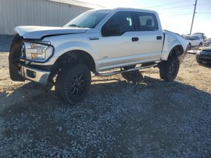 Ford F-150 SUPERCREW 3.5L 6 2015