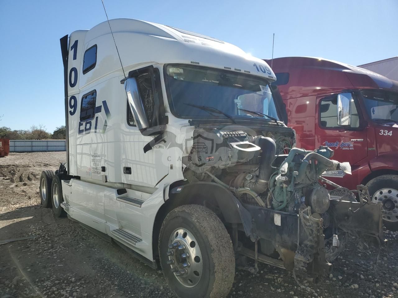 Volvo VN VNL 12.8L 6 2022