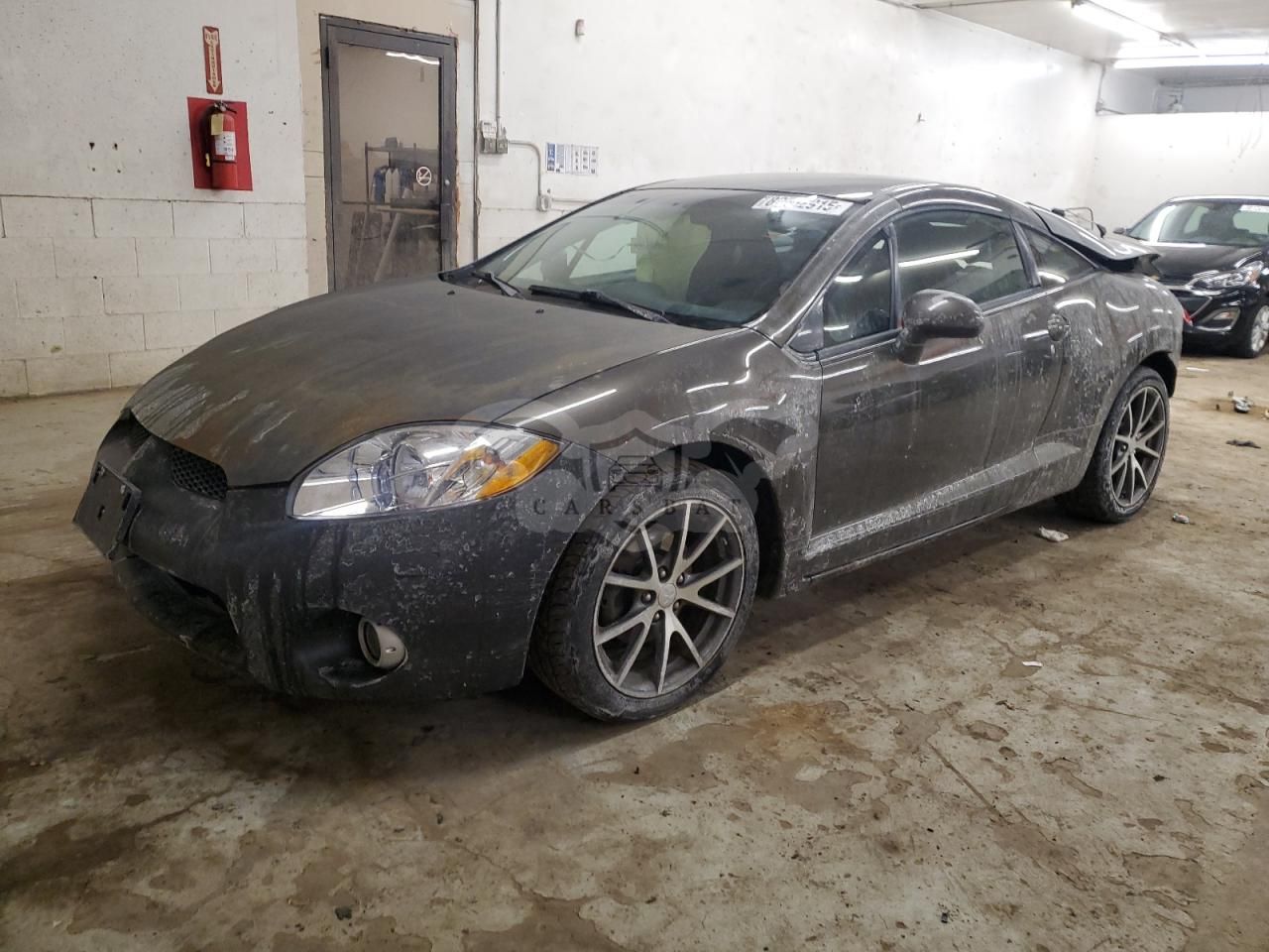 Mitsubishi Eclipse GS SPORT 2.4L 4 2011
