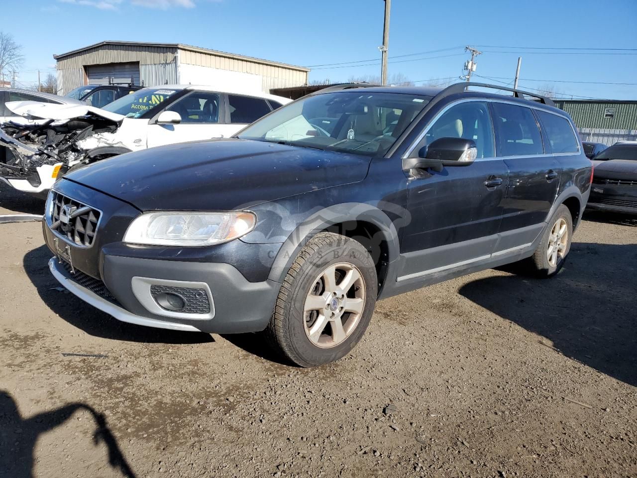 Volvo XC70 3.2 2012