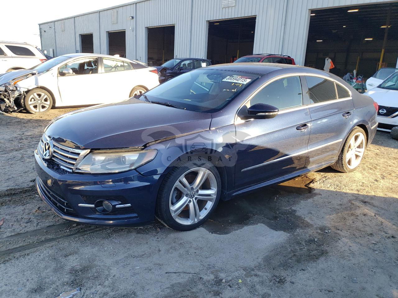 Volkswagen Passat CC SPORT 2.0L  4 2014