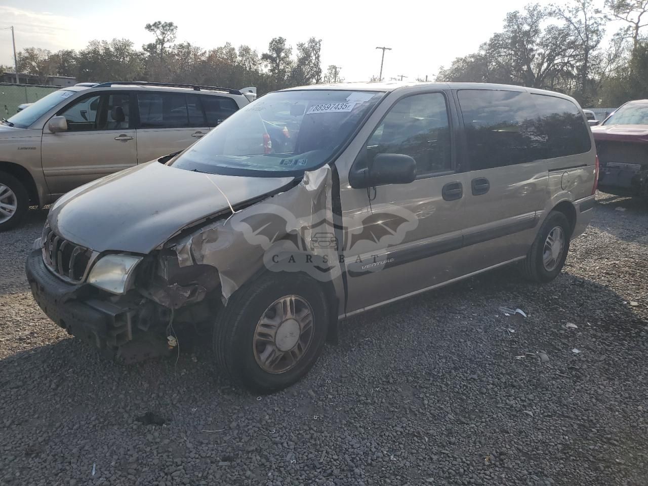 Chevrolet Venture 3.4L 6 1998