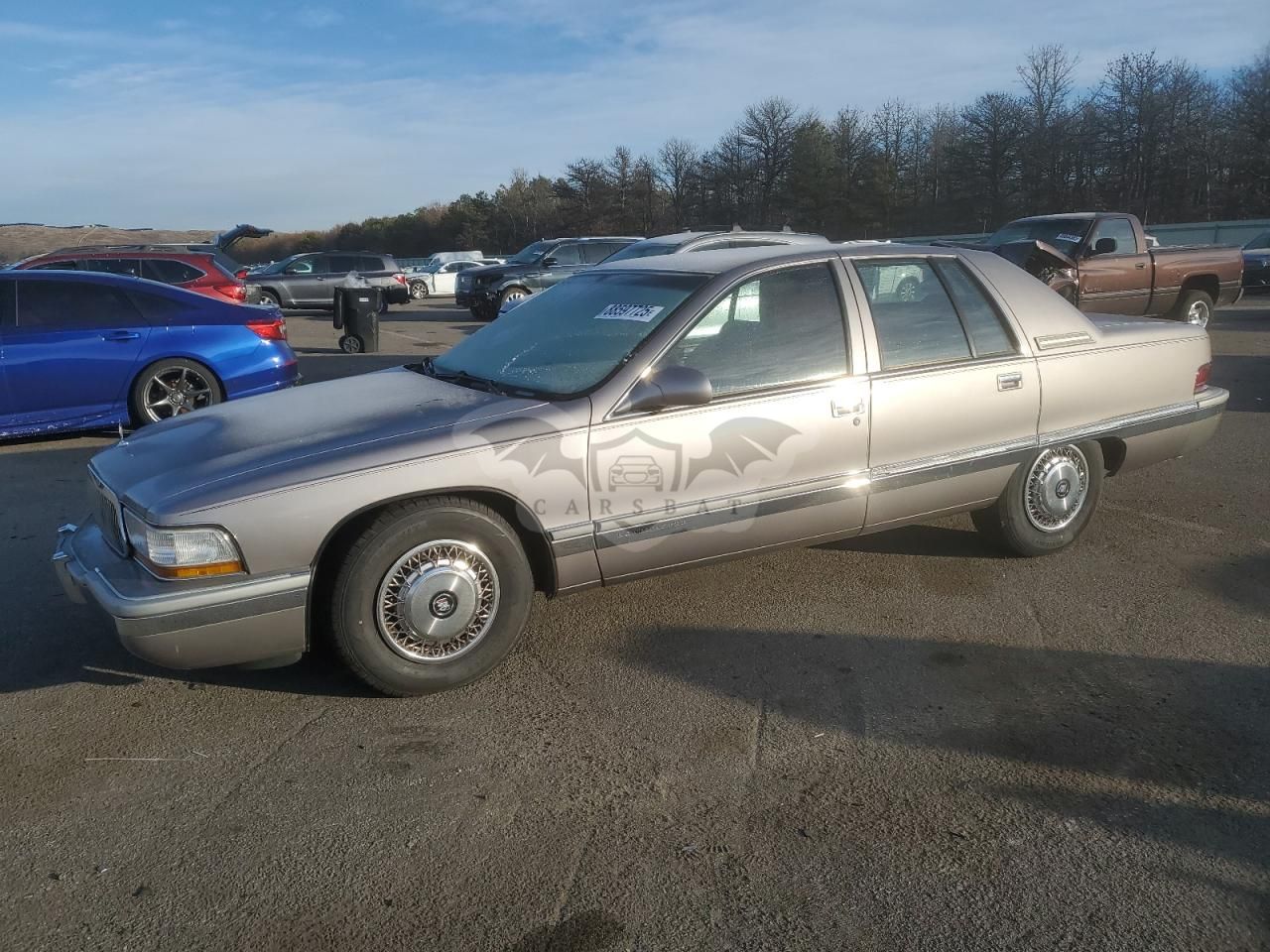 Buick Roadmaster 1995