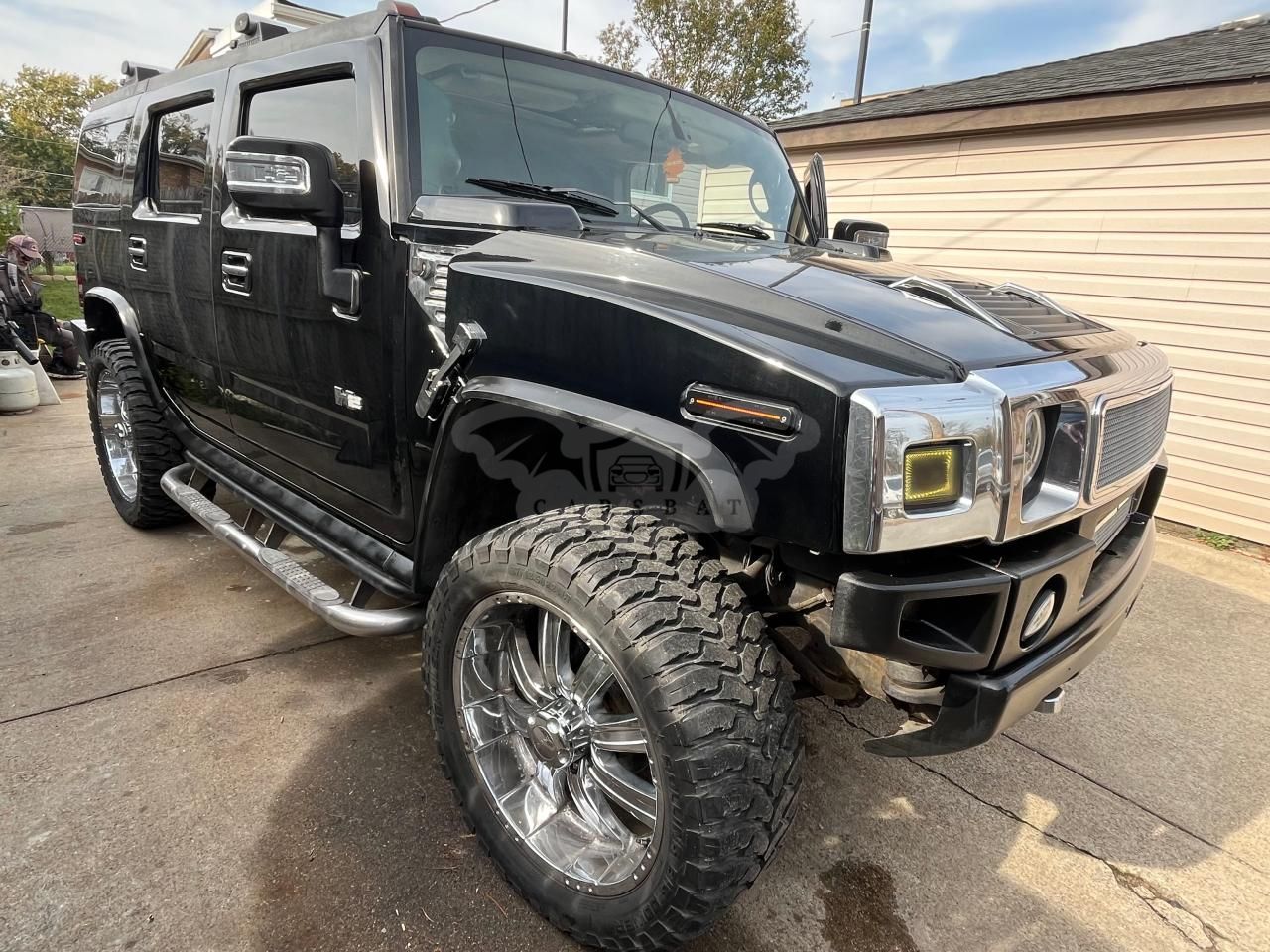 Hummer H2 6.0L 8 2004
