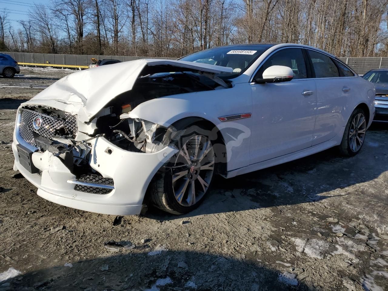Jaguar XJ 3.0L 6 2015
