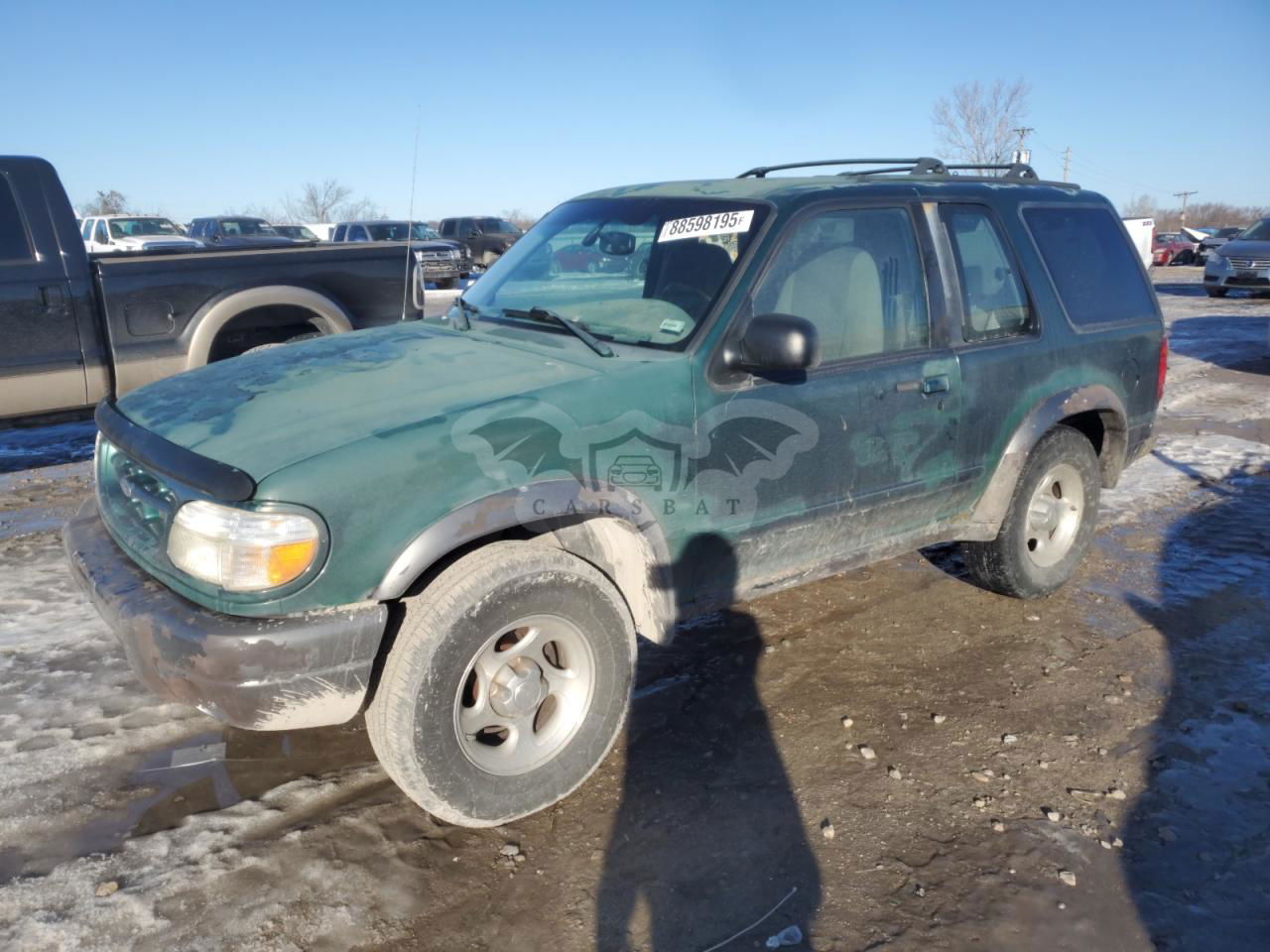 Ford Explorer 4.0L  6 1999