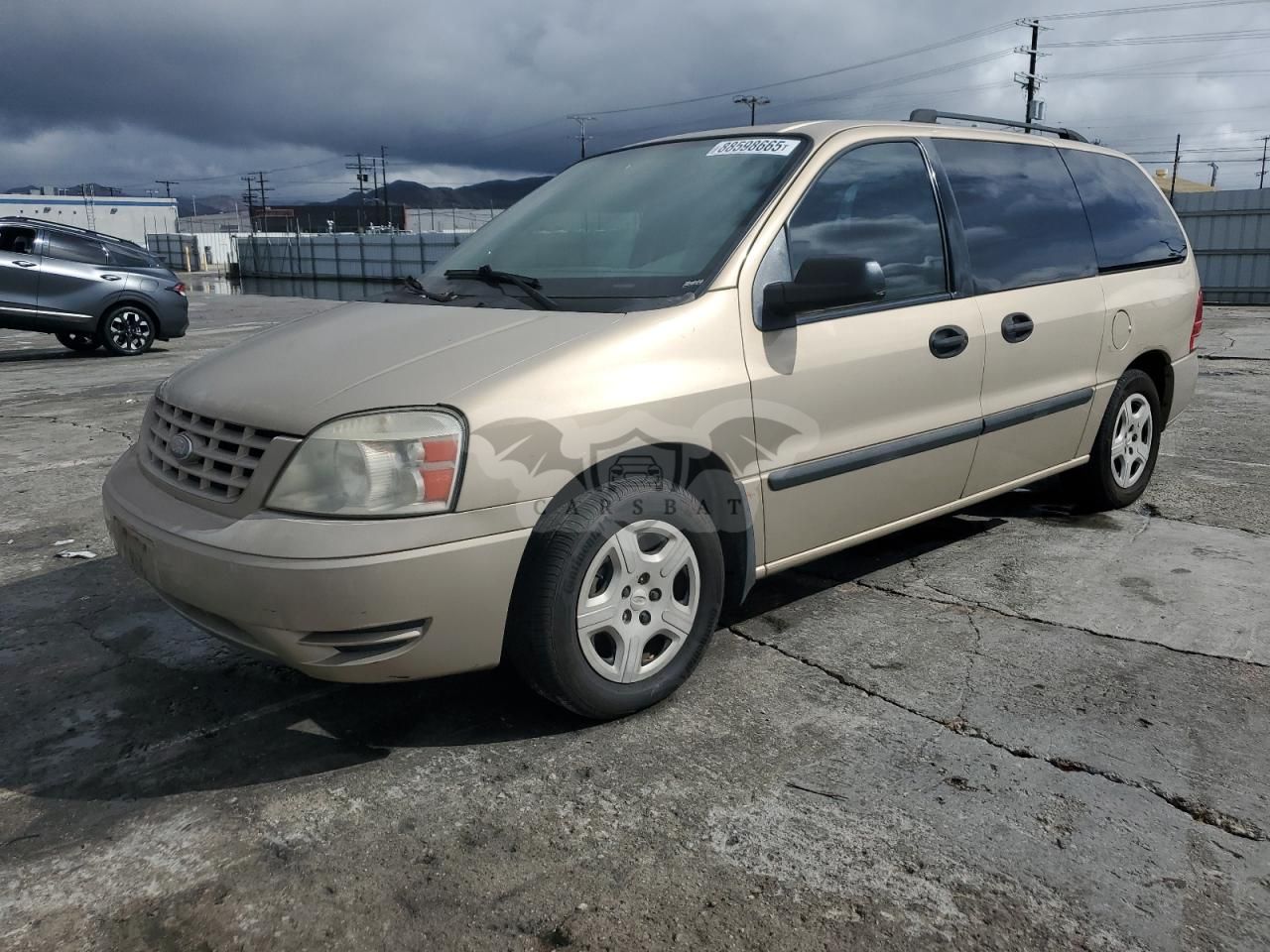 Ford Freestar SE 3.9L 6 2007
