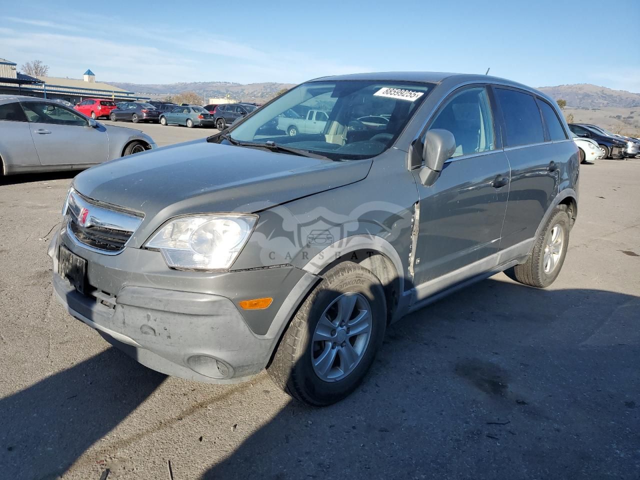 Saturn Vue XE 2.4L 4 2009