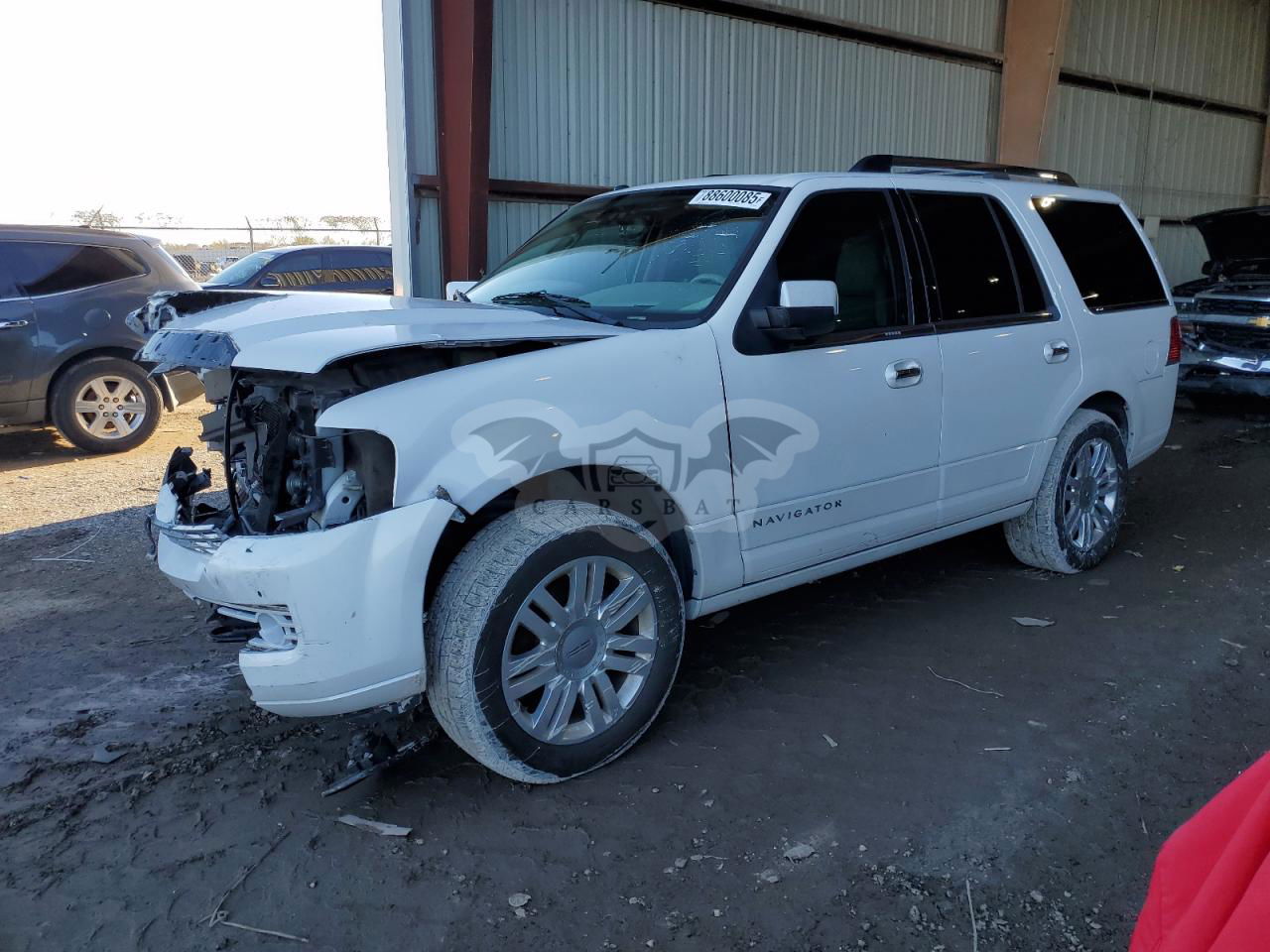 Lincoln Navigator 5.4L  8 2014