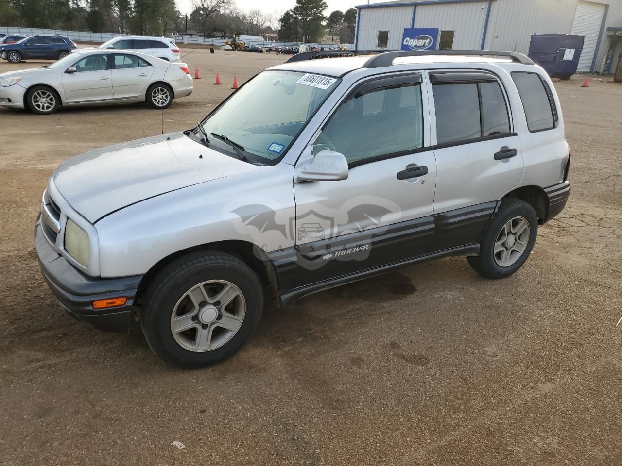 Chevrolet Tiltmaster LT 2.5L 6 2004