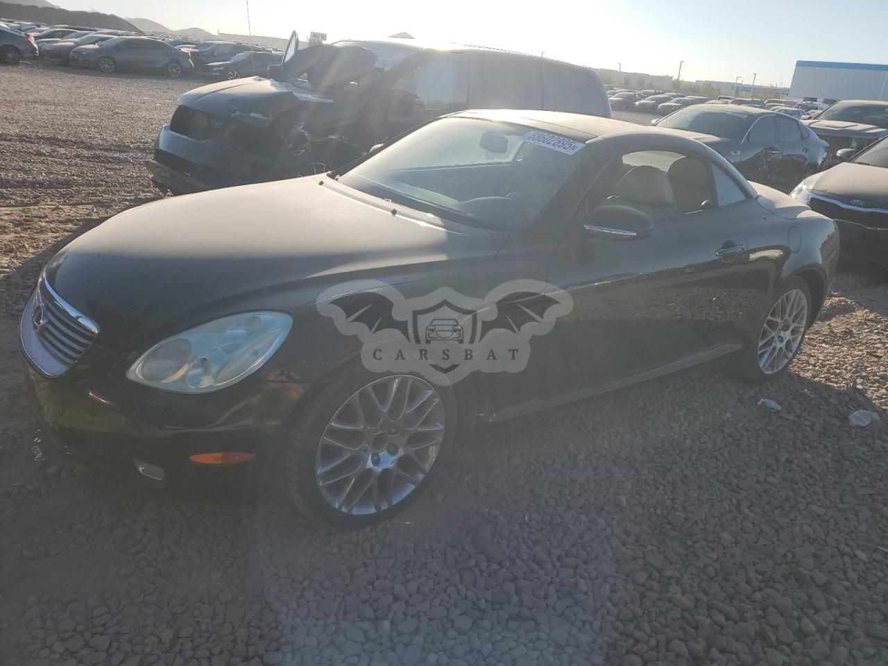 Lexus SC 4.3L 8 2005