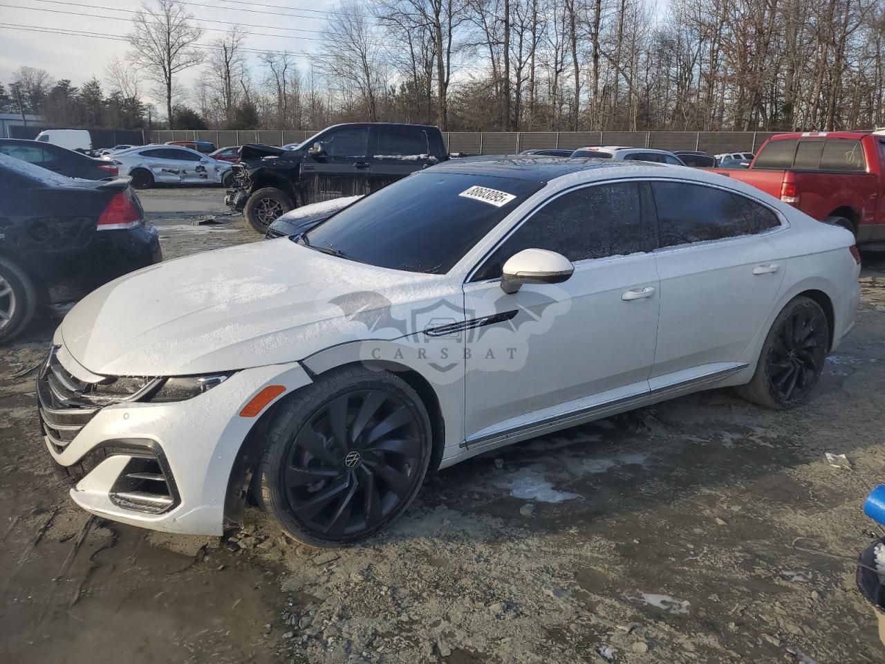 Volkswagen Arteon SEL R-LINE 2.0L 4 2023