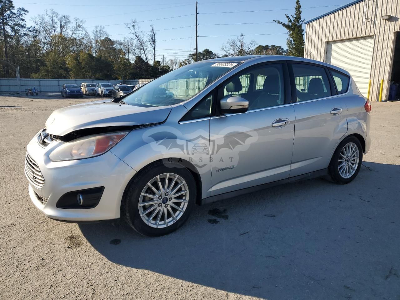 Ford C-Max SEL 2.0L 4 2013