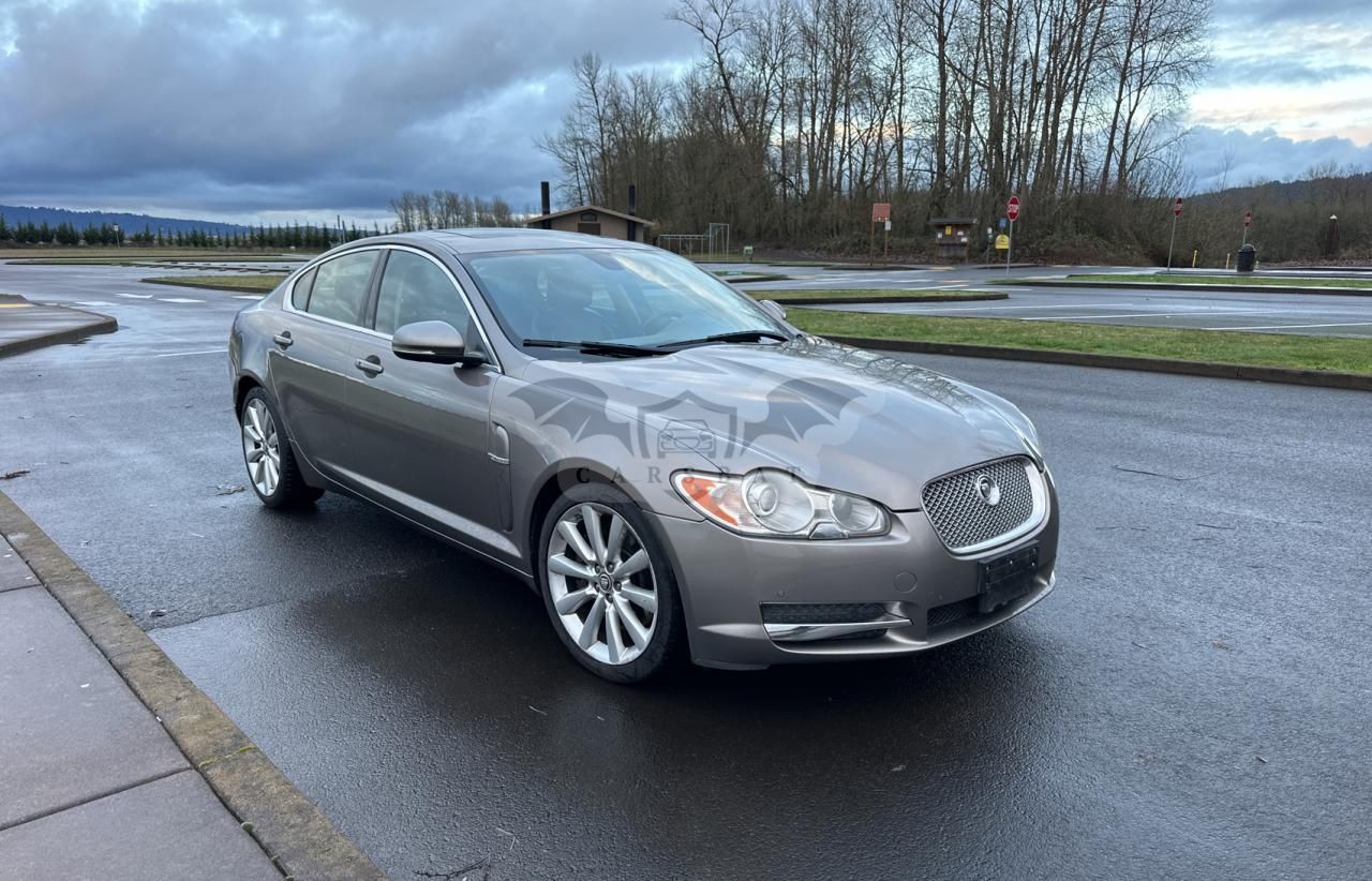 Jaguar XF PREMIUM 5.0L 8 2011