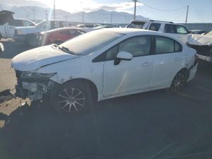 Honda Civic LX 1.8L 4 2014