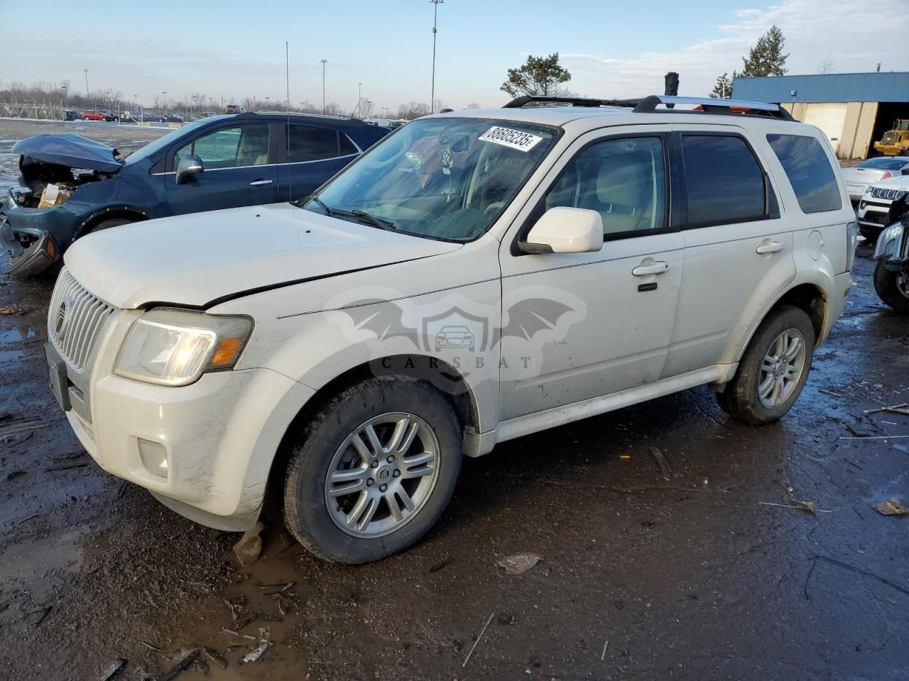 Mercury Mariner PREMIER 2.5L 4 2010