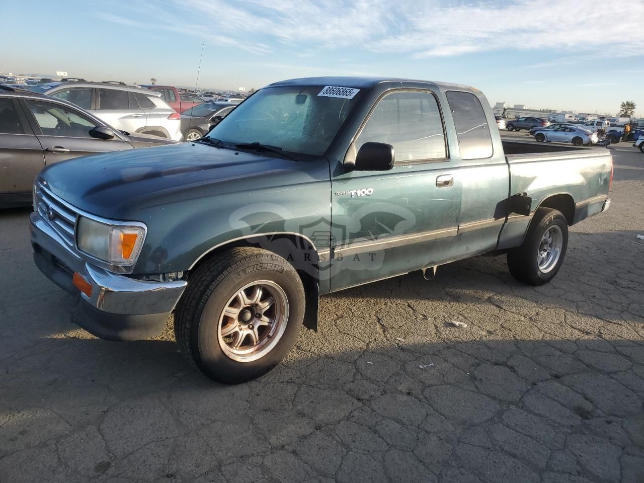 Toyota T100 XTRACAB 3.4L 6 1996