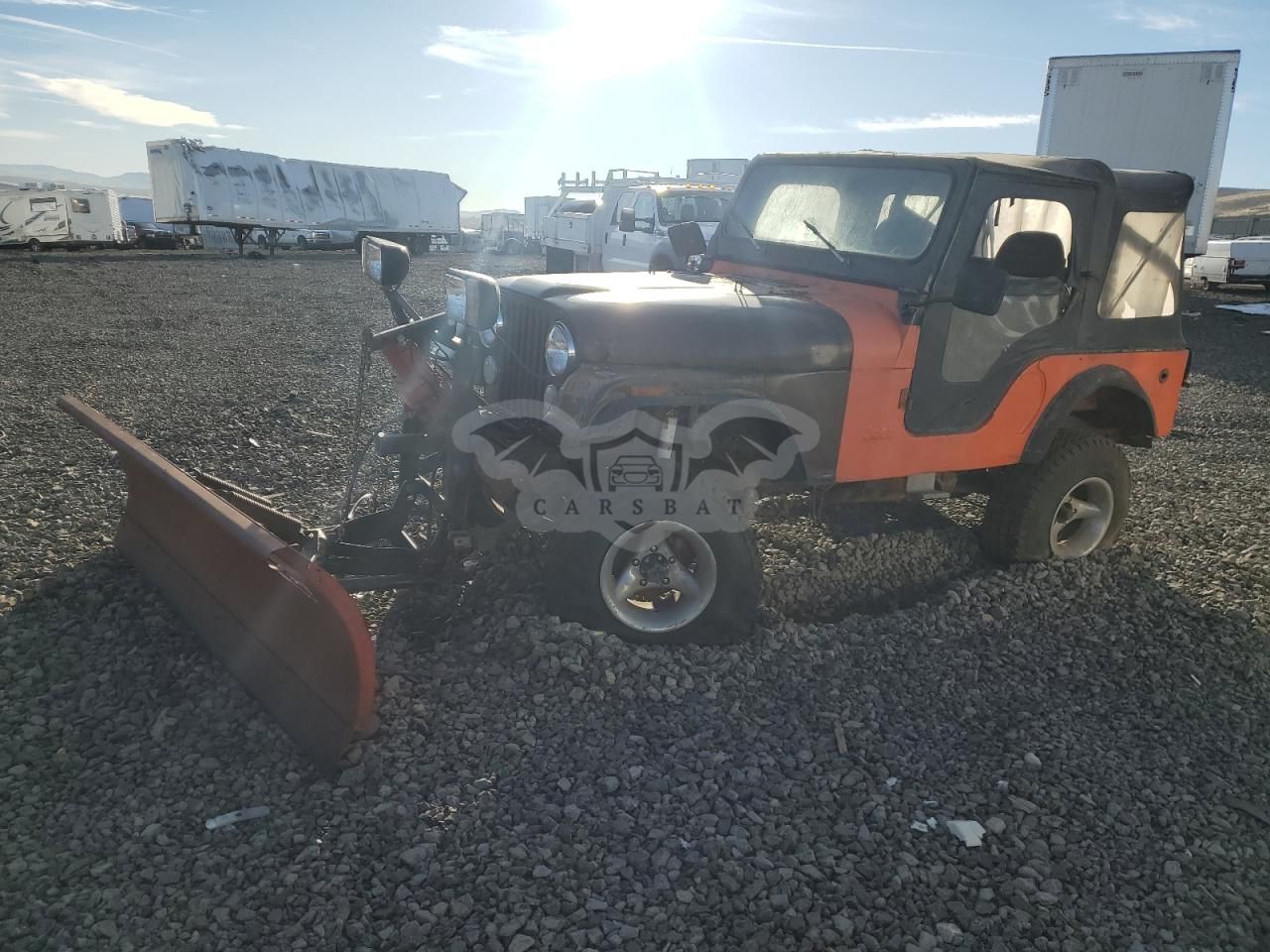 Jeep CJ 1979