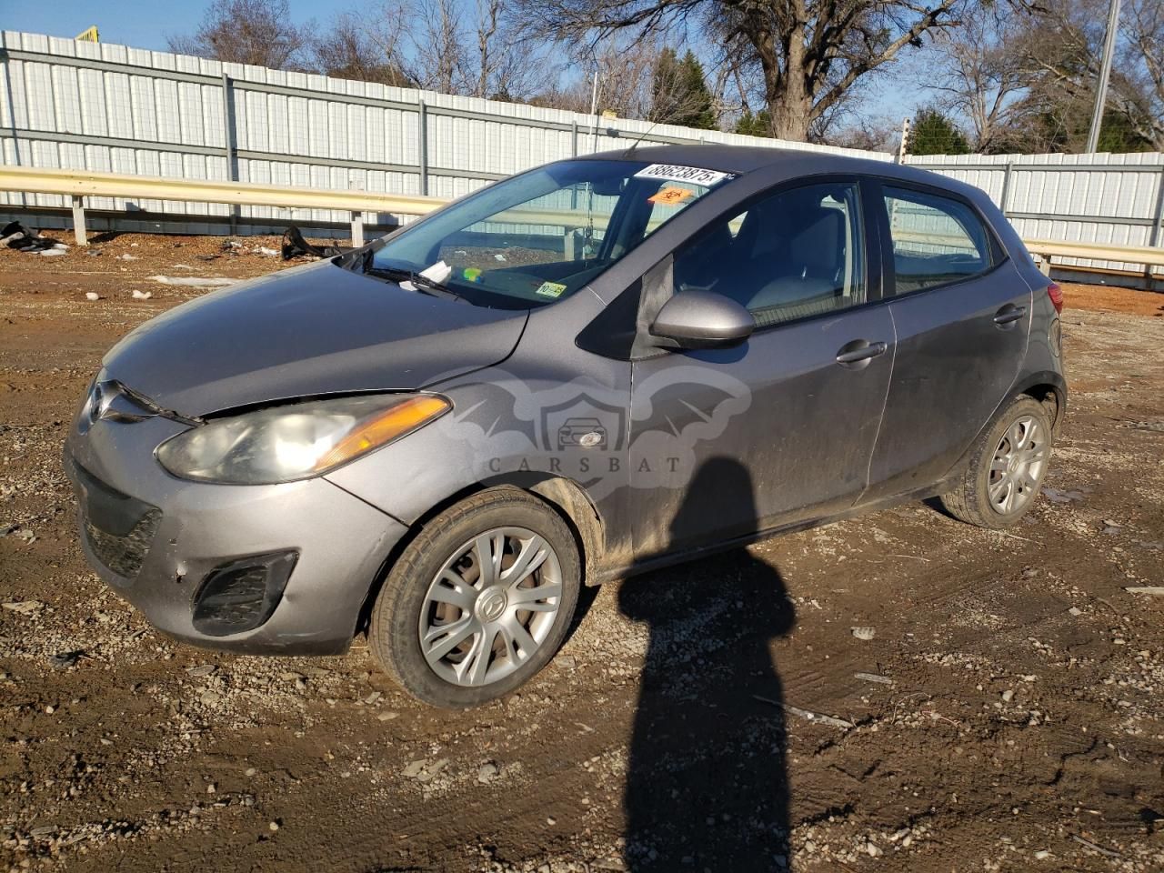 Mazda 2 1.5L 4 2013