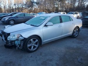 Chevrolet Malibu 2.4L 4 2011