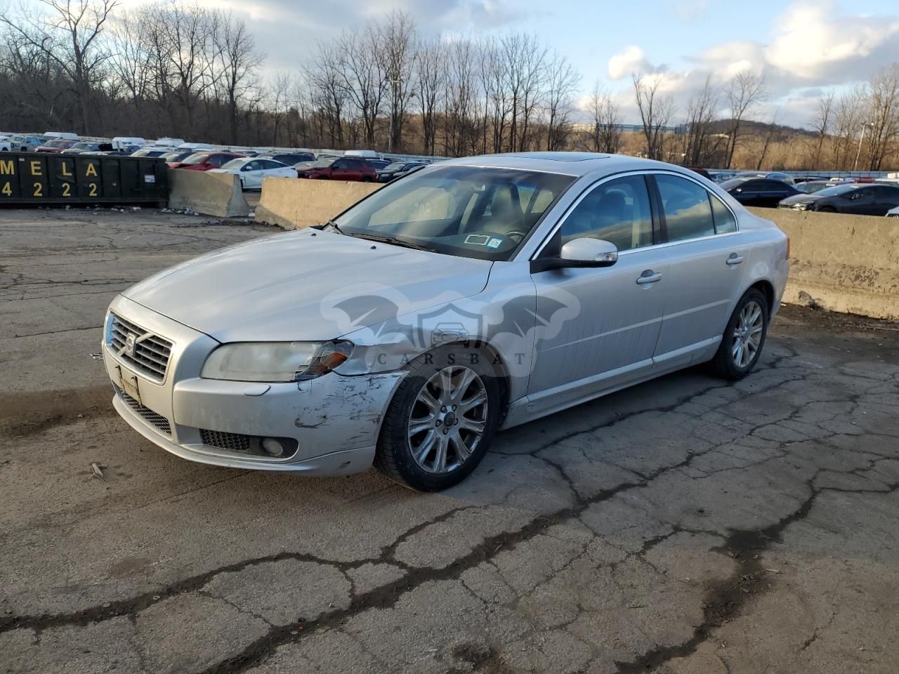 Volvo S80 3.2 3.2L 6 2009