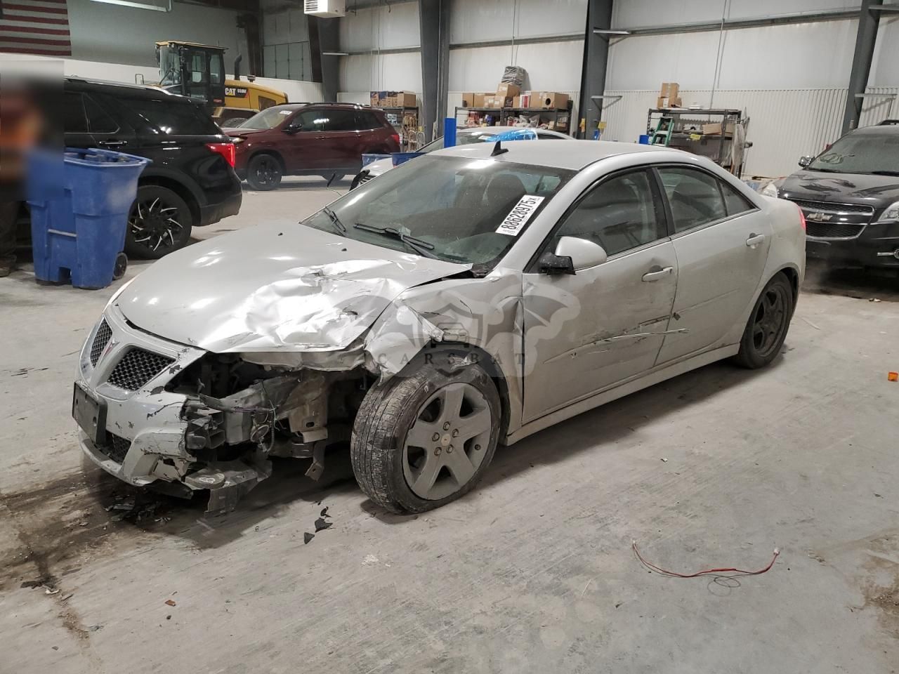 Pontiac G6 2.4L 4 2010
