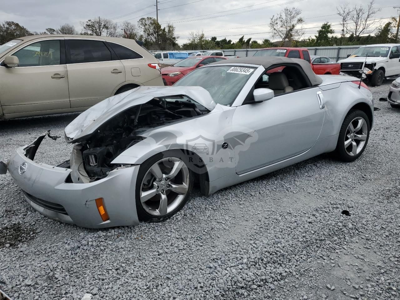 Nissan 350Z ROADSTER 3.5L 6 2007