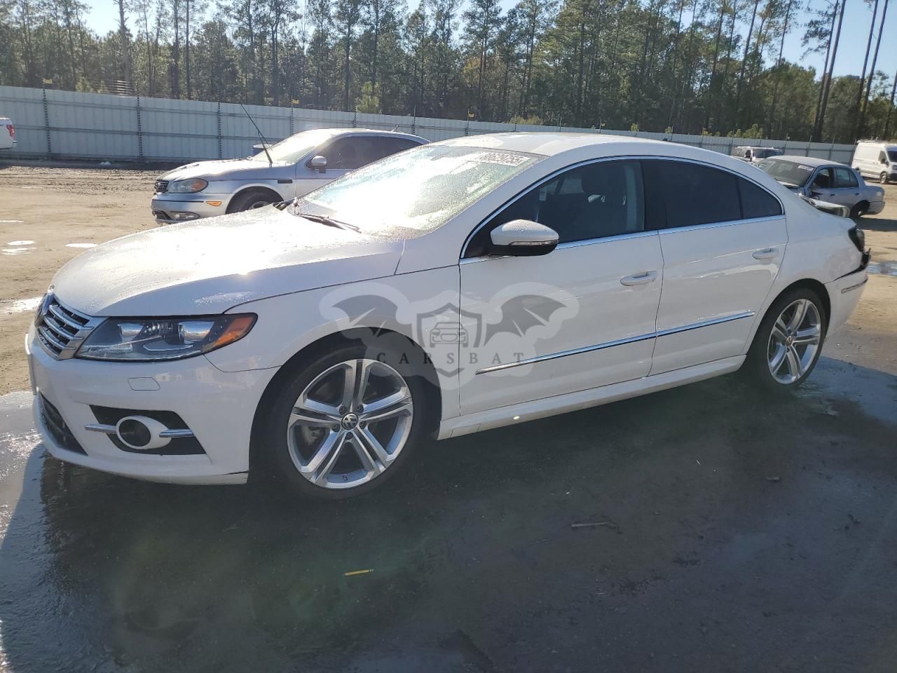 Volkswagen Passat CC 2 L 4 2015
