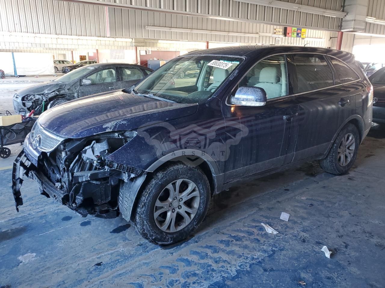 Hyundai Veracruz GLS 3.8L 6 2007