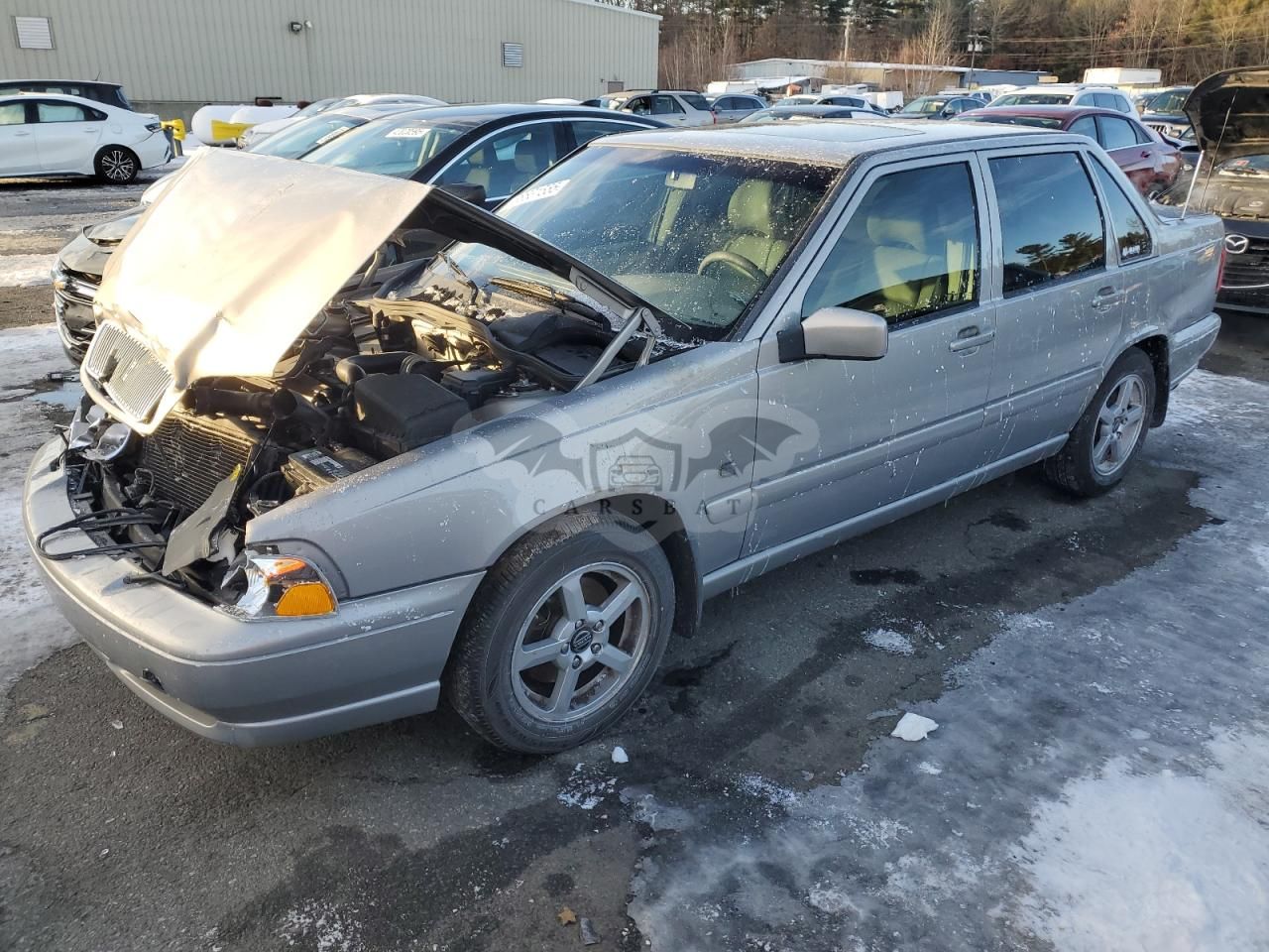Volvo S70 2.4L 5 1999