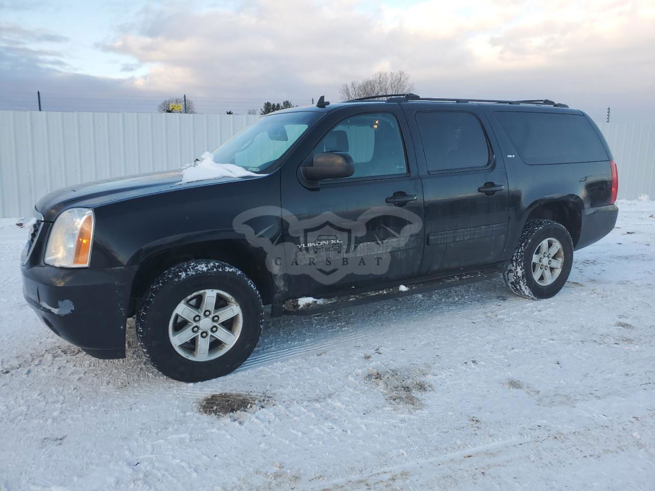GMC Yukon K1500 SLT 5.3L  8 2014