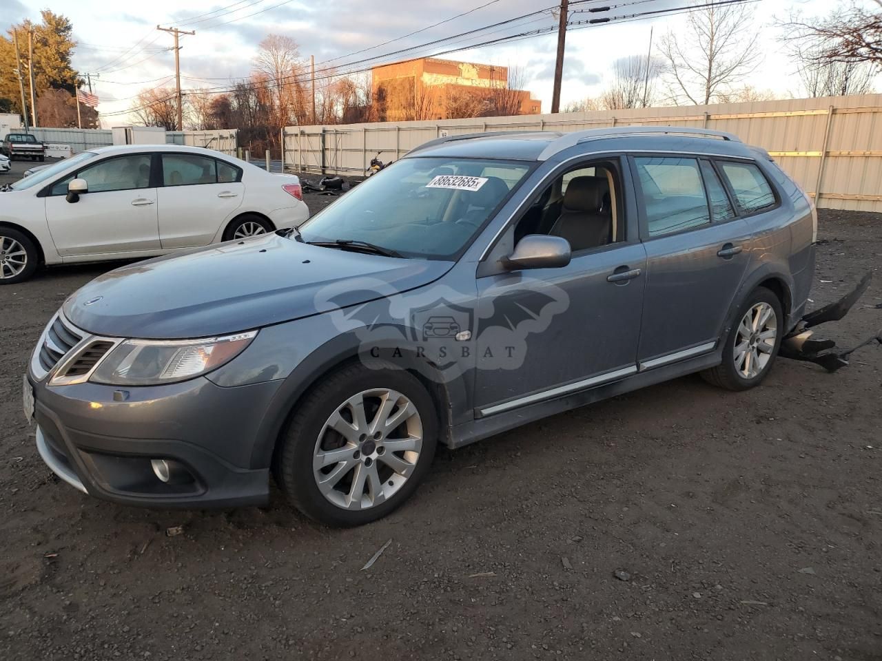 Saab 9-3 2.0T 2.0L 4 2010