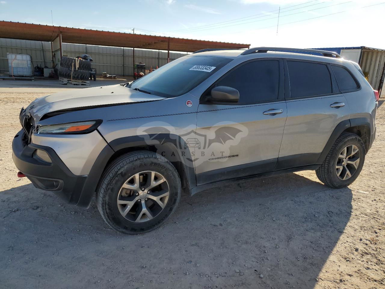 Jeep Cherokee TRAILHAWK 2.4L  4 2014
